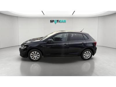 Volkswagen Polo 1.0 Tsi 95 s&amp;S Dsg7 Life