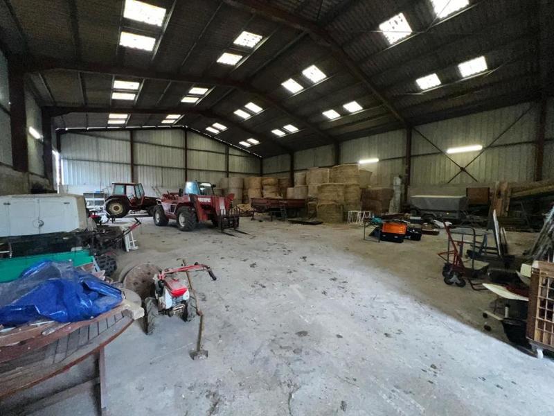 Ferme - 140 m² - 5 pièces