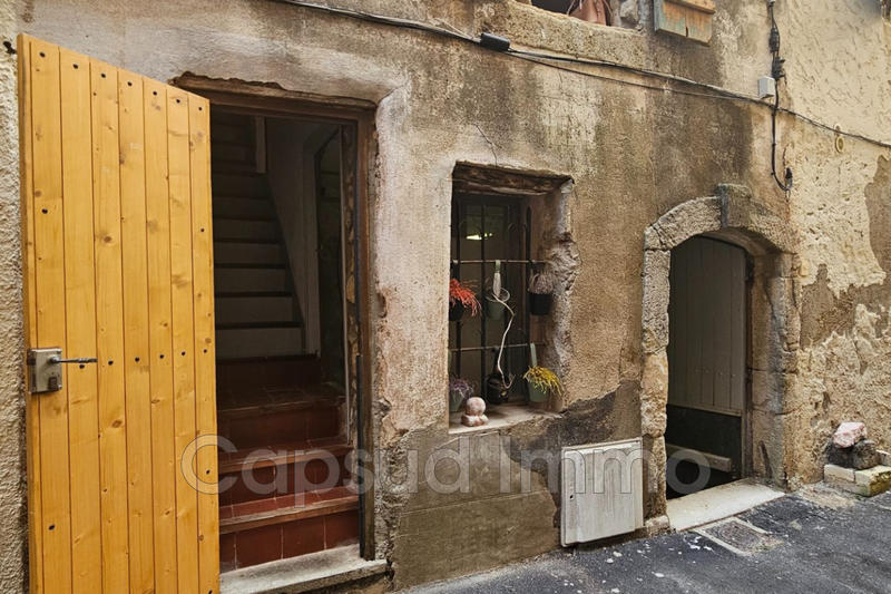 Maison - 40 m² - 3 pièces