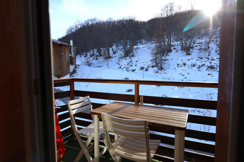 Appartement - 22 m² - 2 pièces