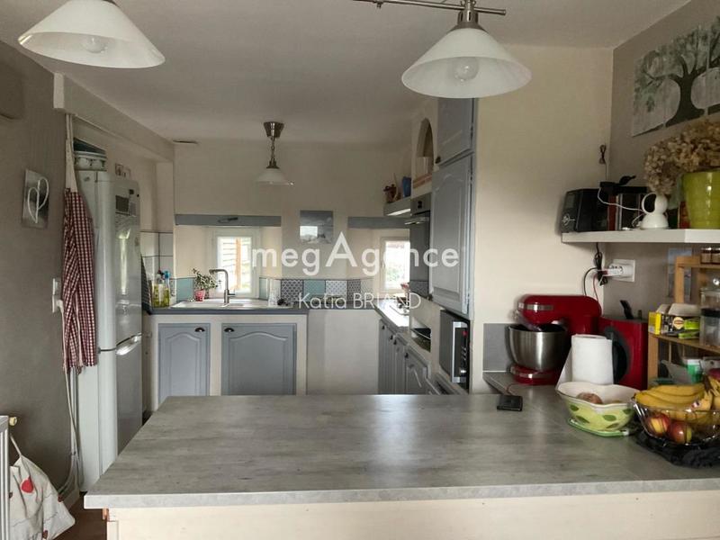 Maison - 101 m² - 5 pièces