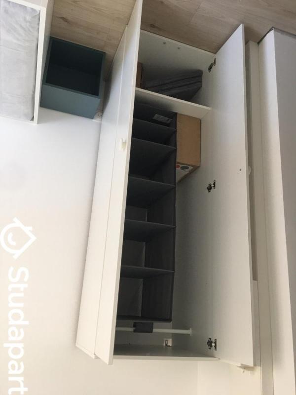 Appartement - 18 m² - 1 pièce