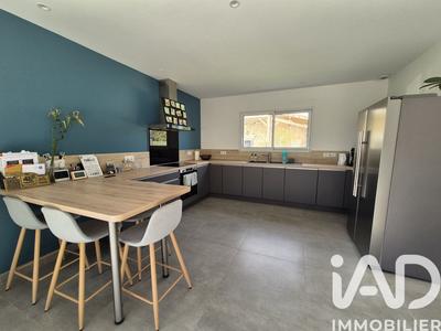 Maison - 116 m² - 5 pièces