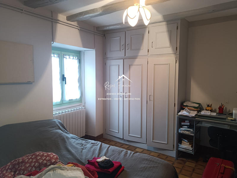 Maison ancienne - 158 m² - 6 pièces