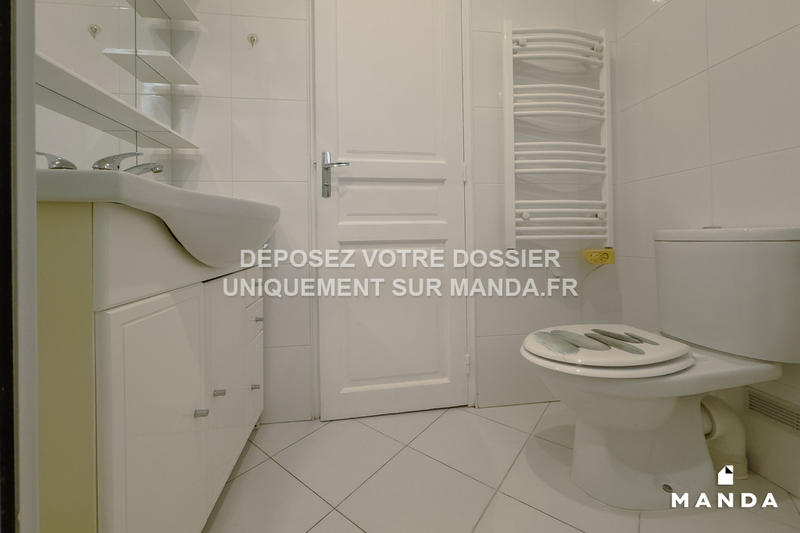 Appartement - 31 m² - 2 pièces