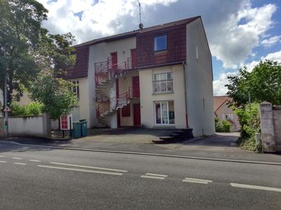 Appartement - 70 m² - 3 pièces