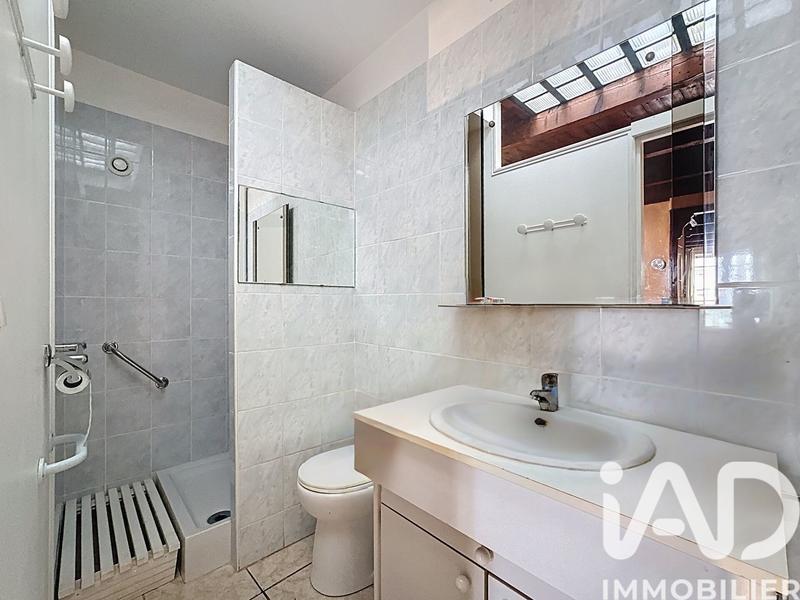 Maison de village - 105 m² - 4 pièces