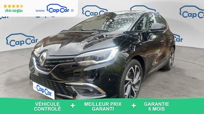 Renault Scénic 1.3 TCe 130 Edc7 Black Édition