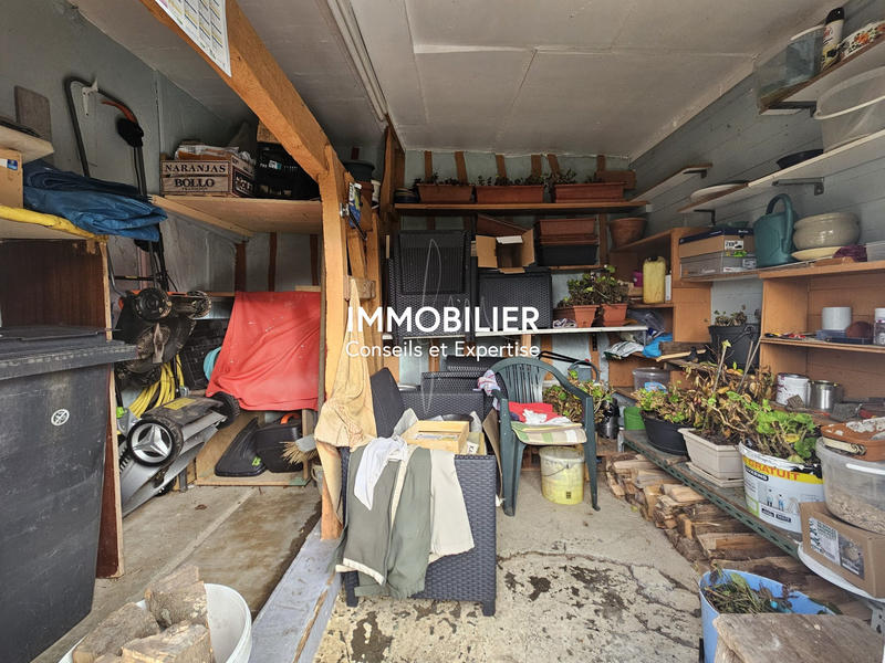 Viager - Maison - 63 m² - 2 pièces