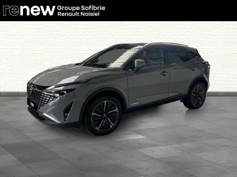 Nissan Qashqai e-Power 190 ch Tekna