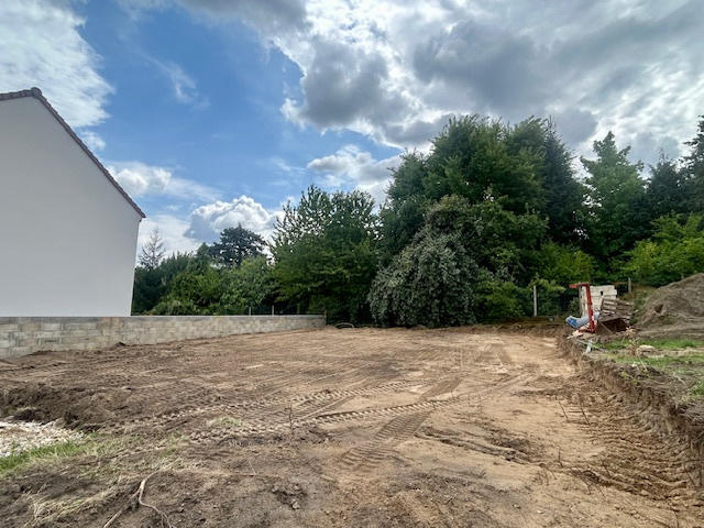 Terrain - 366 m²