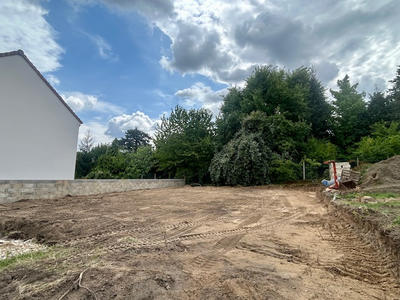 Terrain - 366 m²