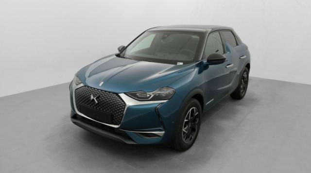 Ds Ds 3 Crossback Ds3 PureTech 130 s&amp;S Eat8 So Chic - 03/2021 6500 Km