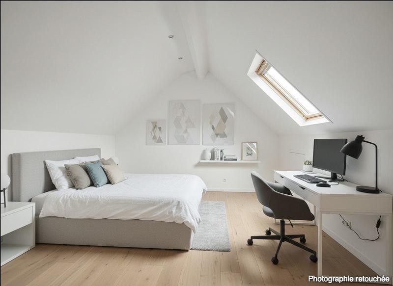 Maison - 112 m² - 6 pièces