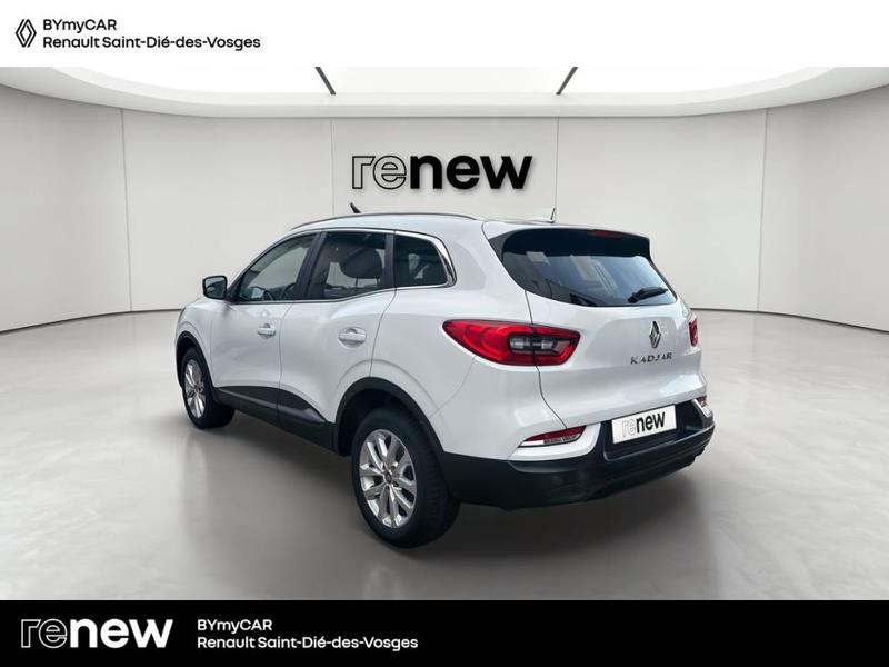 Renault Kadjar Blue dCi 115 Edc Business