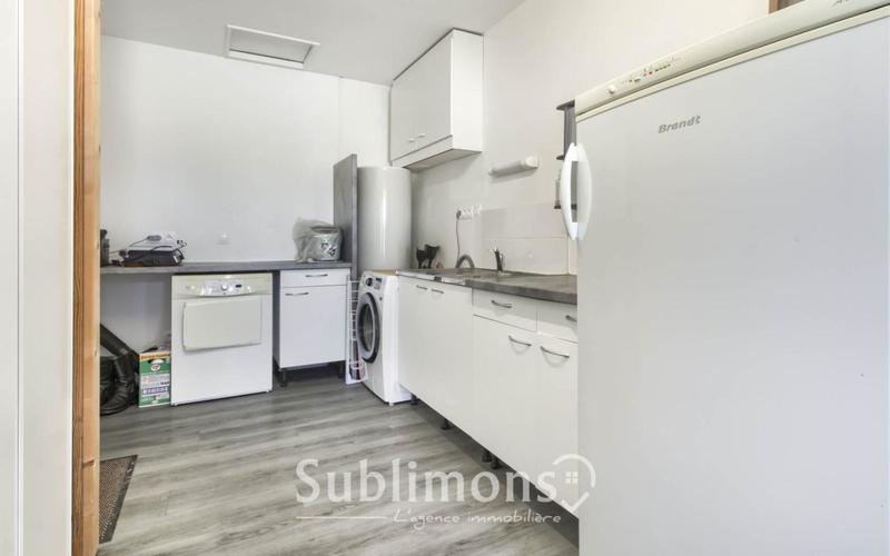 Maison traditionnelle - 110 m² - 6 pièces