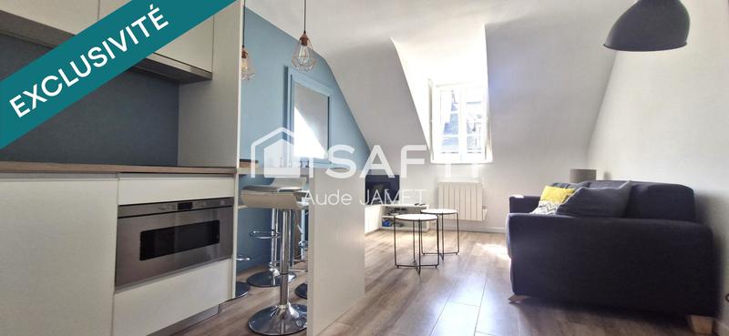 Appartement - 29 m² - 2 pièces
