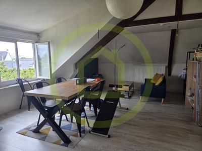 Appartement - 67 m² - 4 pièces