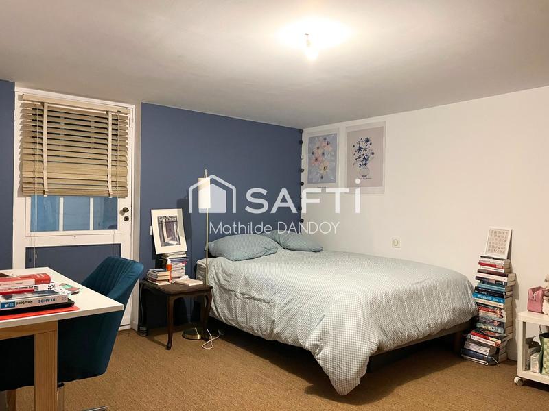 Appartement - 124 m² - 4 pièces