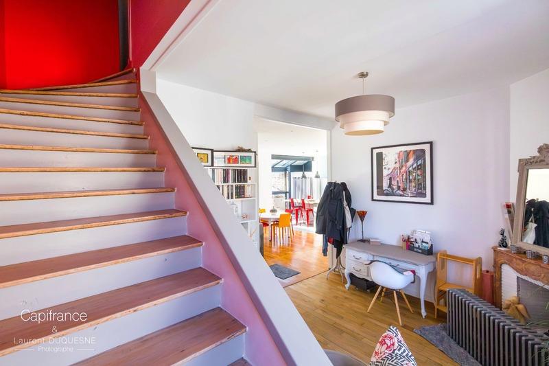 Appartement - 132 m² - 6 pièces