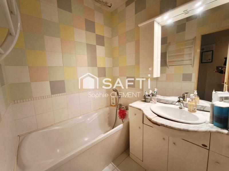 Appartement - 104 m² - 4 pièces