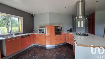 Maison de village - 175 m² - 6 pièces