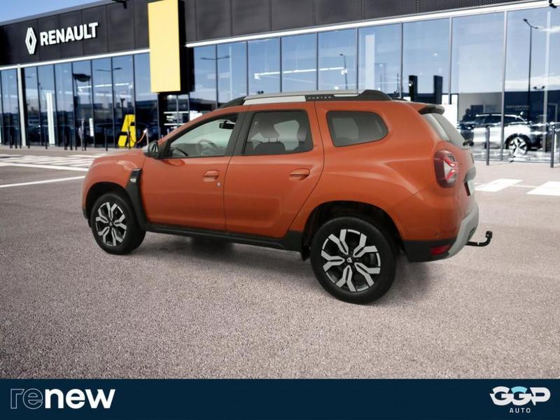 Dacia Duster Eco-G 100 4x2 Prestige +