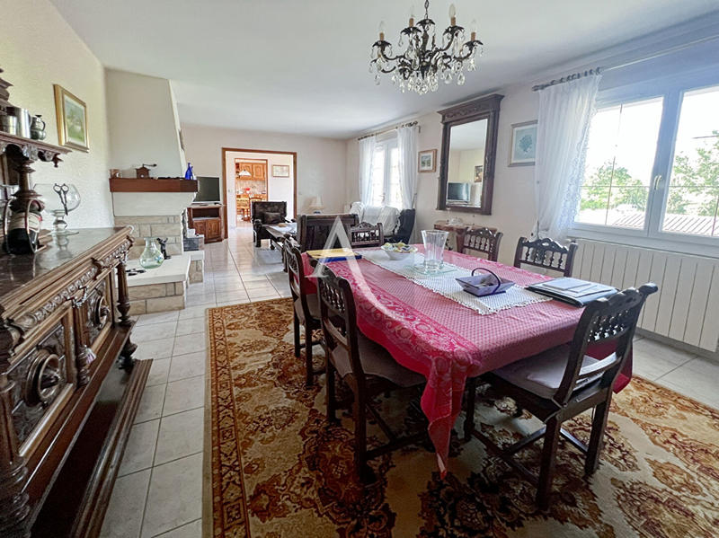 Maison - 150 m² - 7 pièces