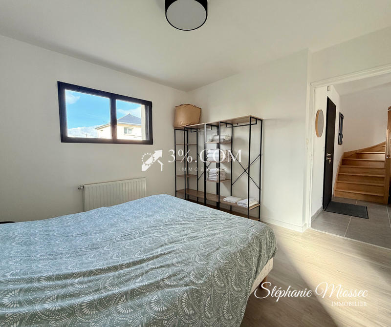 Maison - 128 m² - 5 pièces