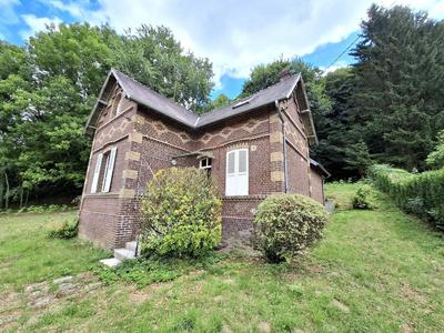 Maison - 85 m² - 4 pièces