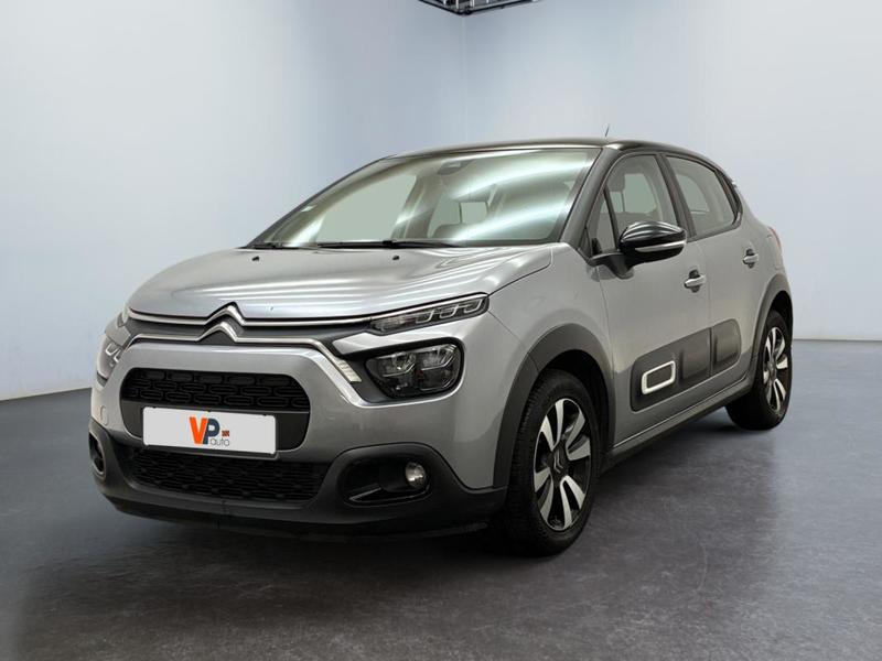 Citroën C3 PureTech 110 s&amp;S Eat6 Shine Business
