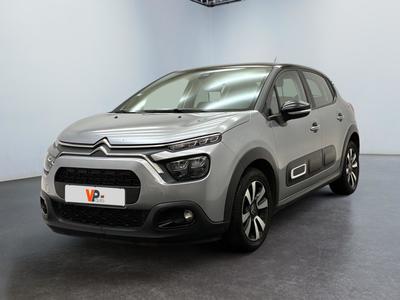 Citroën C3 PureTech 110 s&amp;S Eat6 Shine Business