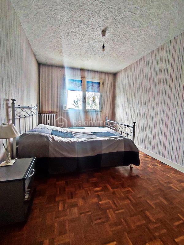 Appartement - 59 m² - 3 pièces