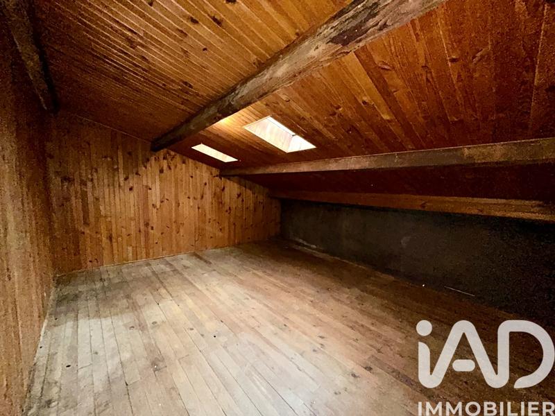 Maison de ville - 210 m² - 10 pièces