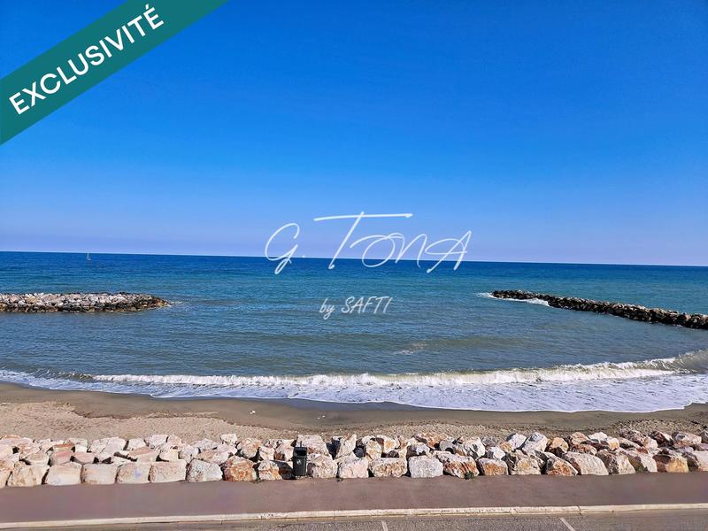 Appartement - 21 m² - 1 pièce