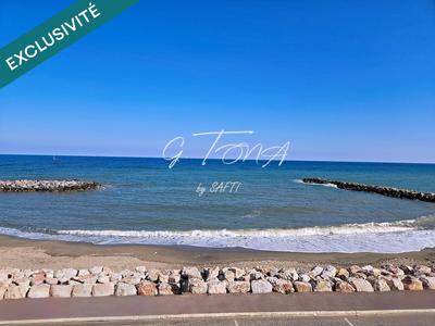 Appartement - 21 m² - 1 pièce