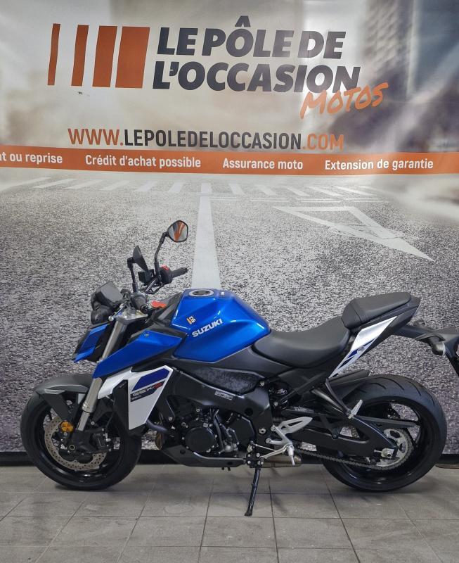Suzuki Gsx-S 950 Garantie 5 Ans
