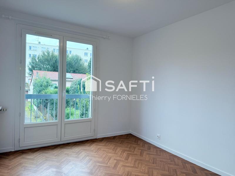 Appartement - 82 m² - 4 pièces