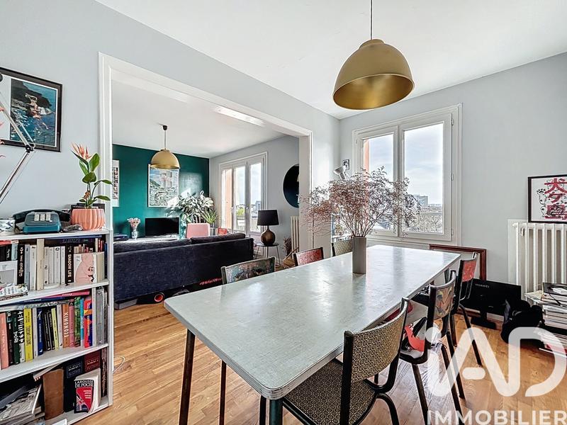 Appartement - 65 m² - 3 pièces