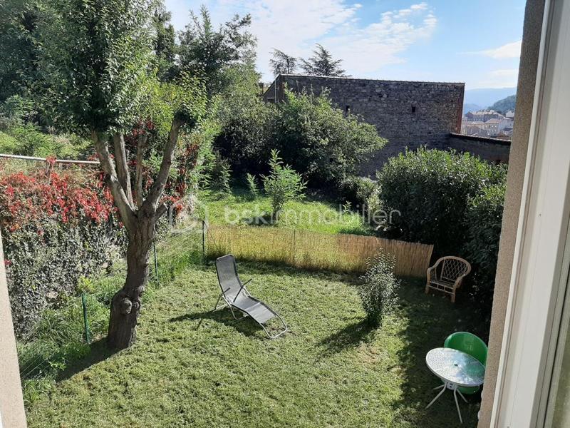 Maison de ville - 84 m² - 4 pièces