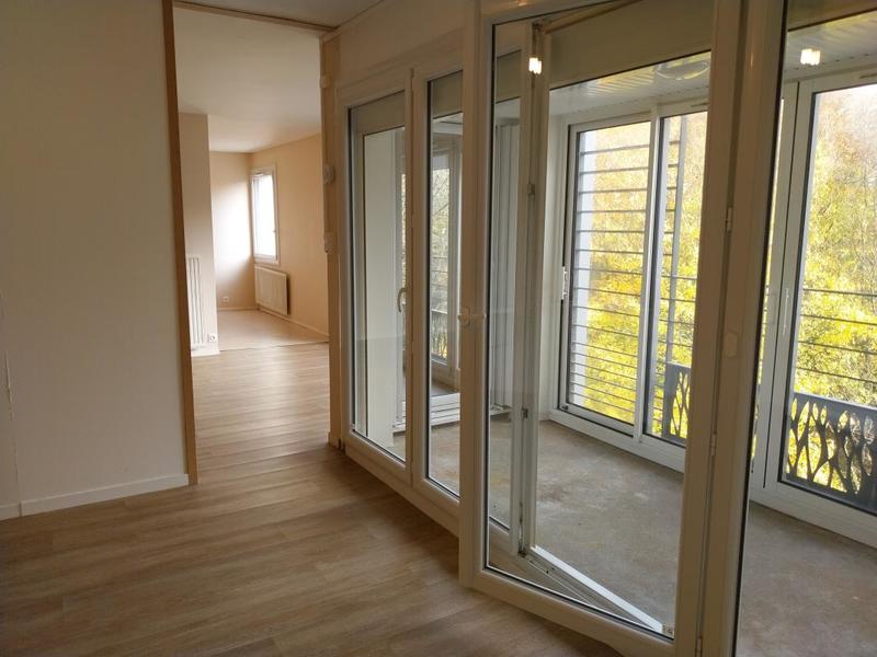 Appartement ancien - 83 m² - 4 pièces