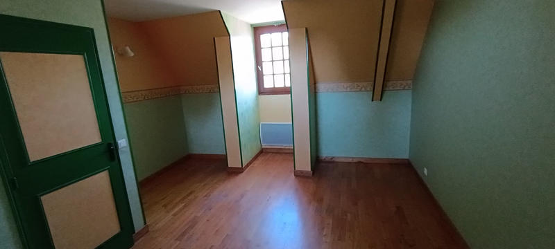 Maison - 205 m² - 8 pièces