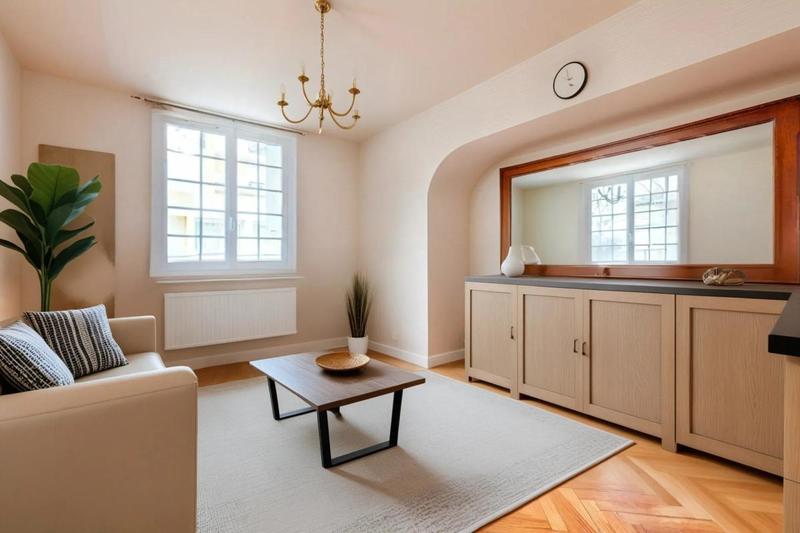 Maison en pierre - 87 m² - 4 pièces