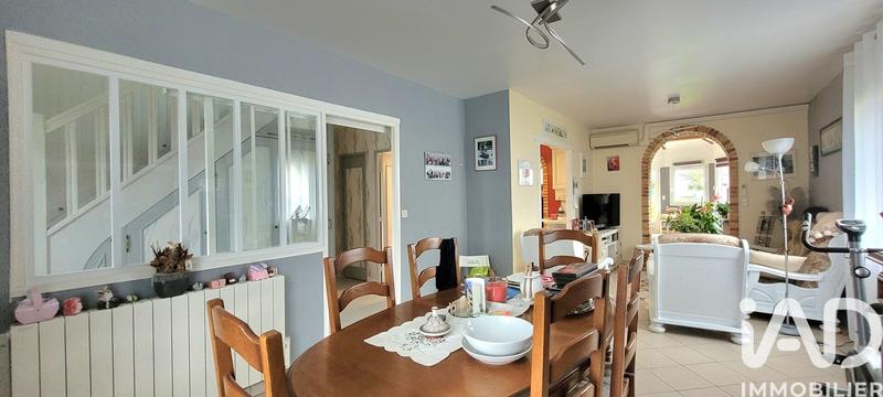 Maison - 139 m² - 7 pièces