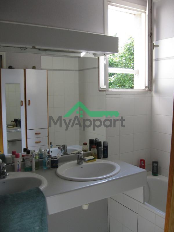 Appartement - 86 m² - 4 pièces
