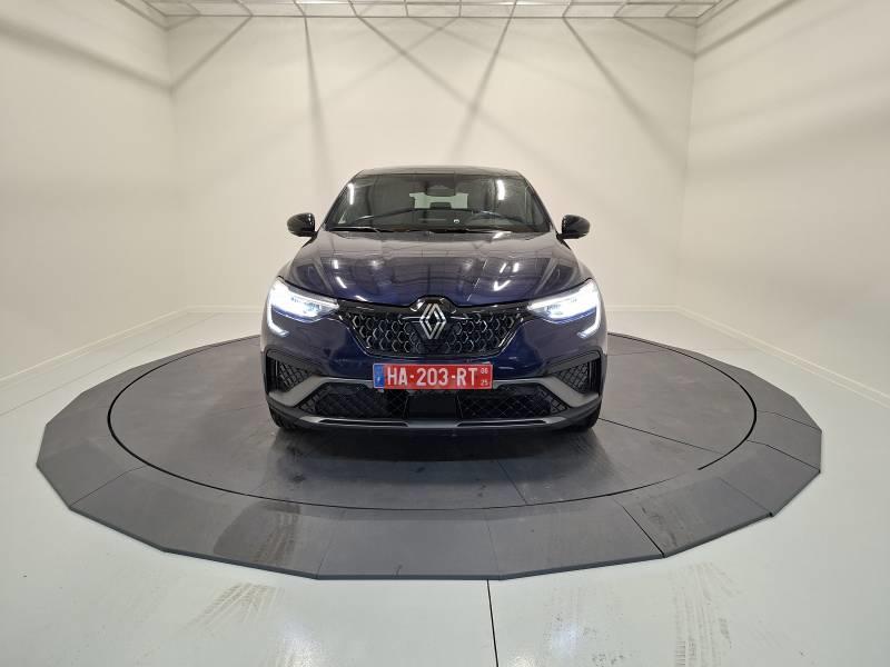 Renault Arkana E-Tech full hybrid 145 Gsr2 esprit Alpine