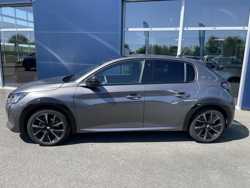 Peugeot 208 II Bluehdi 100 s&amp;amp;S Gt Pack