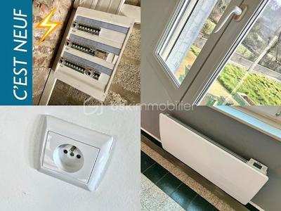 Maison - 94 m² - 6 pièces