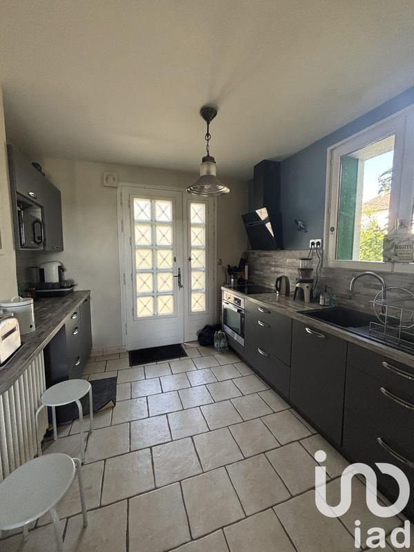 Maison de village - 97 m² - 5 pièces