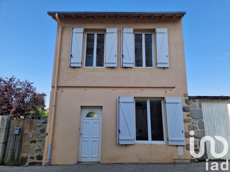 Maison - 49 m² - 3 pièces